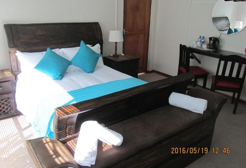 Bed and Breakfast Kuhns Rus & Vrede 9