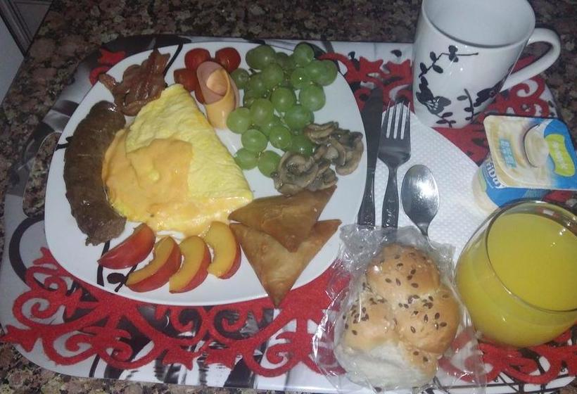 Bed and Breakfast Annie S Castle 5