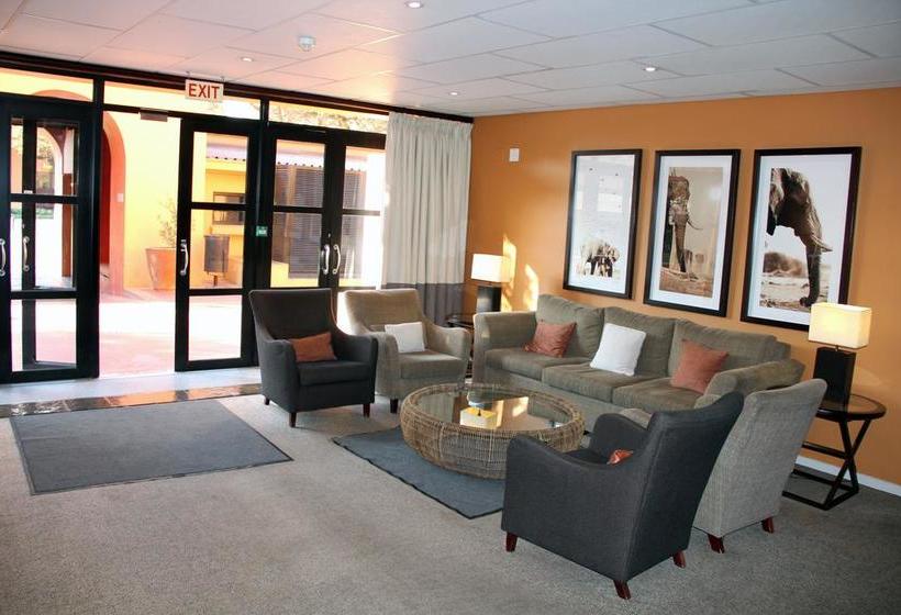 Hotel Illovo Lodge 2