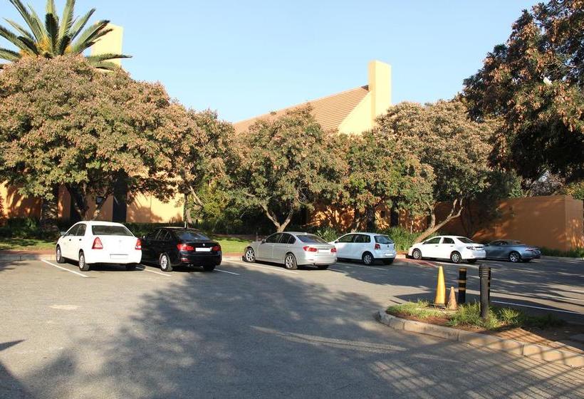 Hotel Illovo Lodge 3