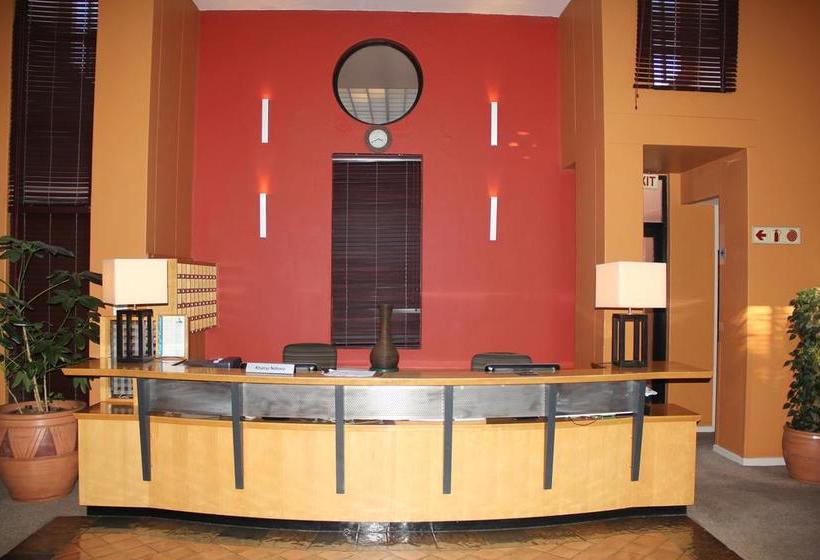 Hotel Illovo Lodge 5