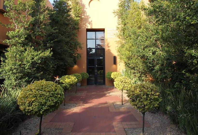 Hotel Illovo Lodge 6