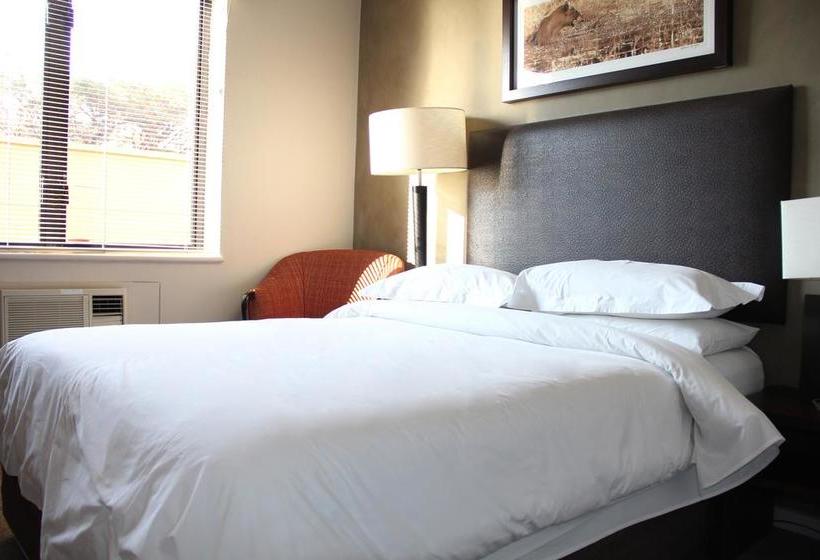 Hotel Illovo Lodge 7