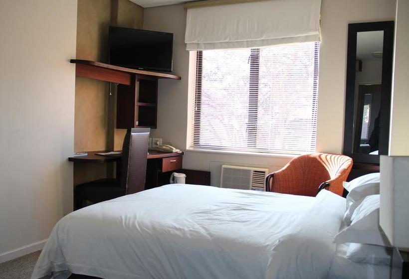 Hotel Illovo Lodge 8