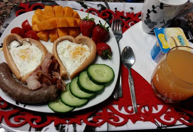 Bed and Breakfast Fanna Inn Noroeste