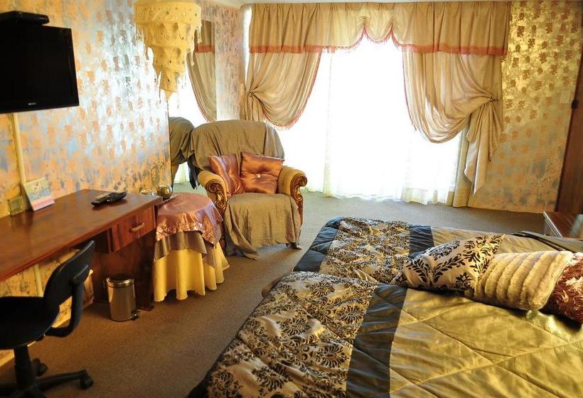 Bed and Breakfast Fanna Inn 6