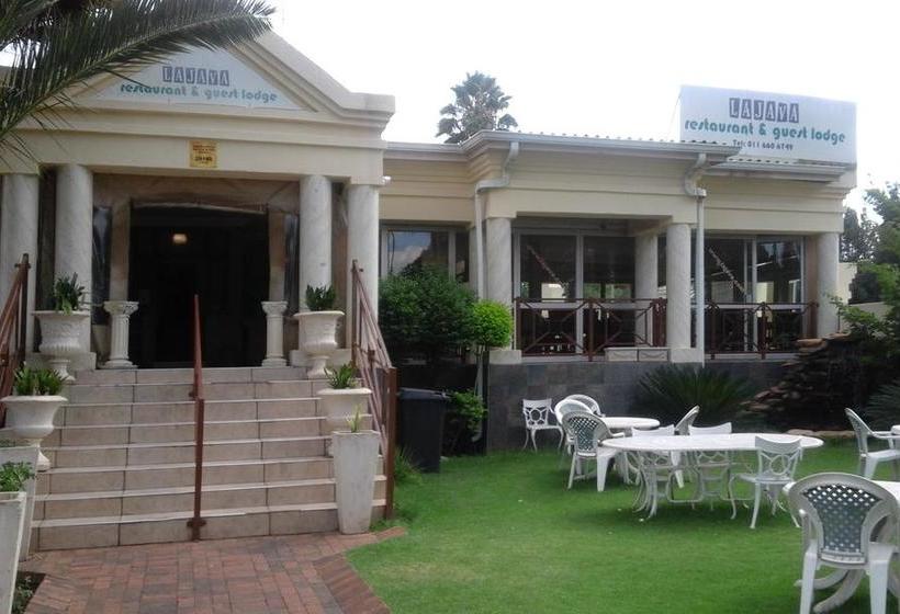 Hotel Lajava Guest Lodge Krugersdorp Gauteng