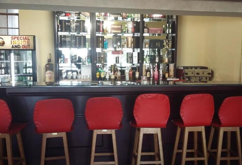 Hotel Lajava Guest Lodge 3