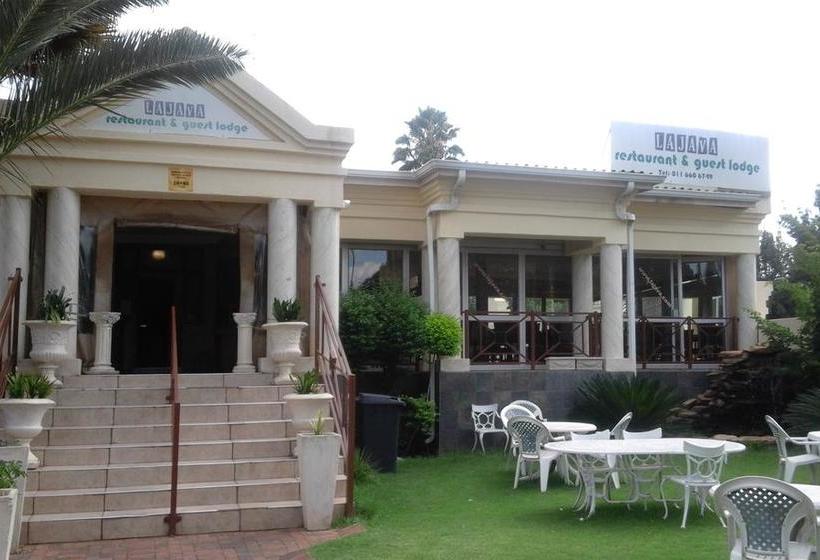 Hotel Lajava Guest Lodge 7