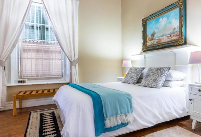 Bed and Breakfast Nanna Rous Town House Northern Cape