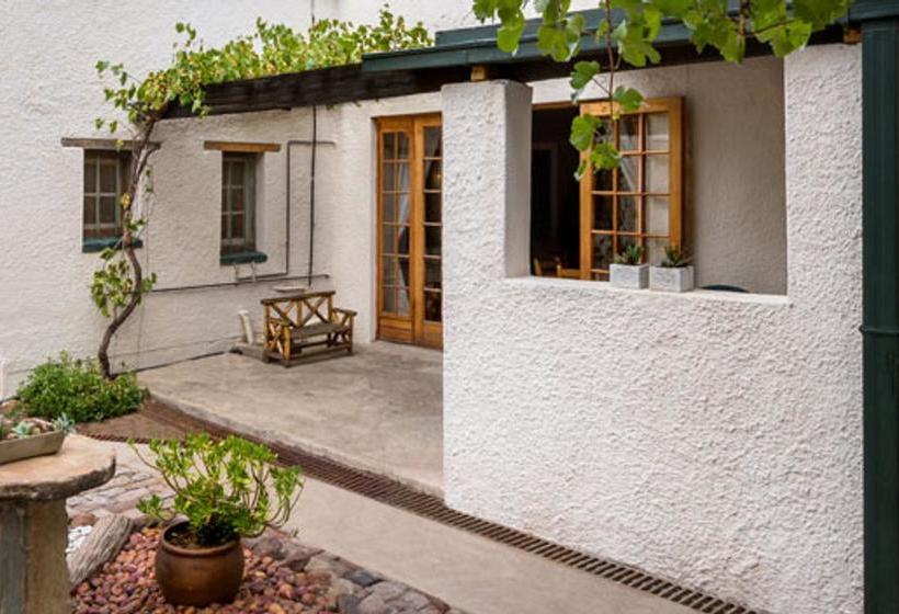 Bed and Breakfast Nanna Rous Town House 1