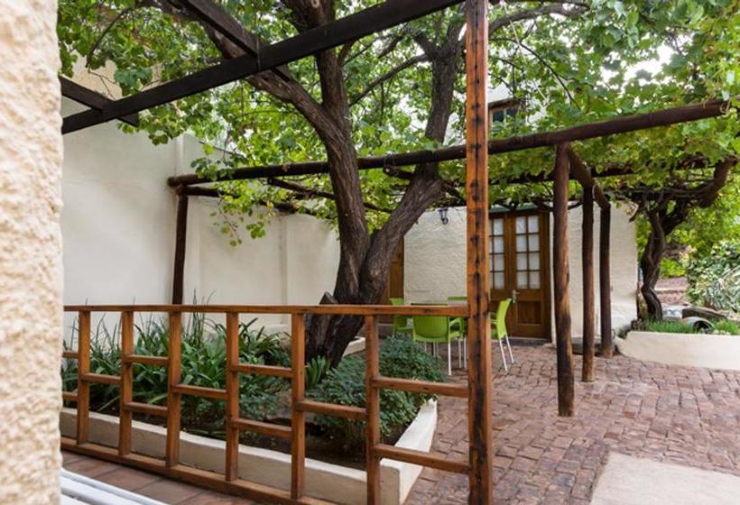 Bed and Breakfast Nanna Rous Town House 11