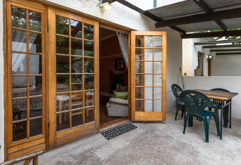 Bed and Breakfast Nanna Rous Town House 12