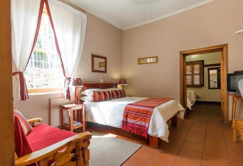 Bed and Breakfast Nanna Rous Town House 13