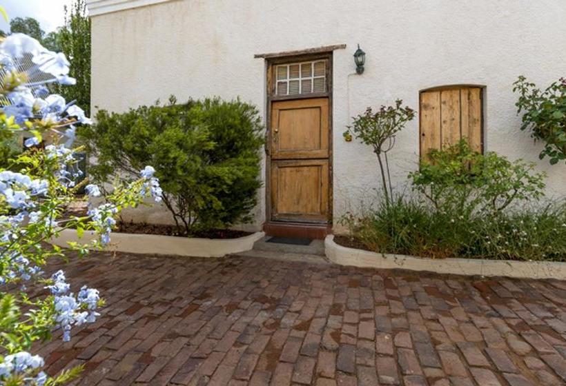 Bed and Breakfast Nanna Rous Town House 15