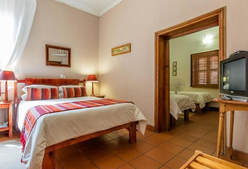 Bed and Breakfast Nanna Rous Town House 16