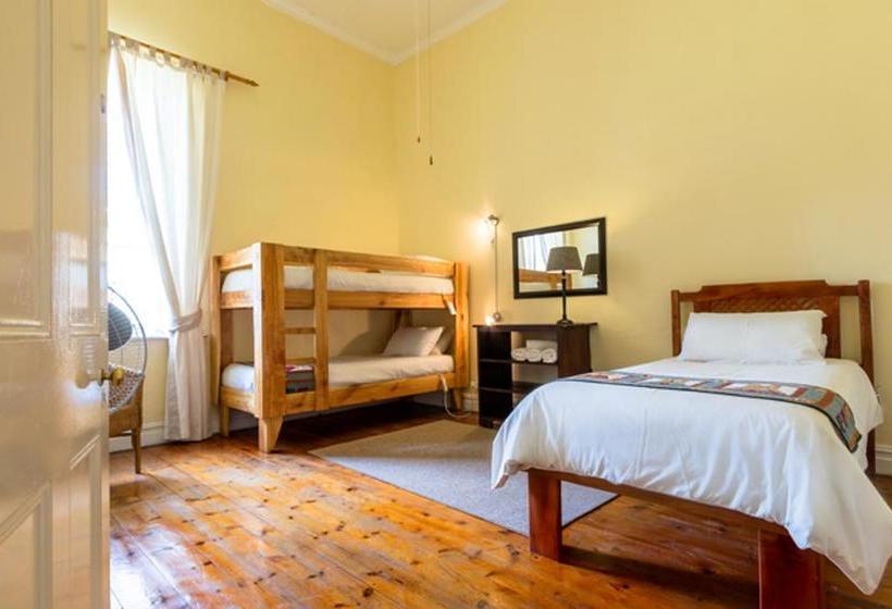 Bed and Breakfast Nanna Rous Town House 17