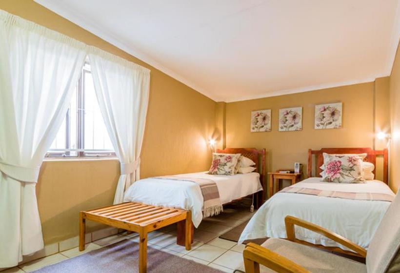 Bed and Breakfast Nanna Rous Town House 20