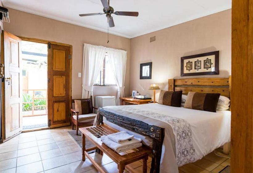 Bed and Breakfast Nanna Rous Town House 3