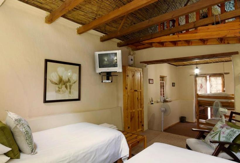 Bed and Breakfast Nanna Rous Town House 4