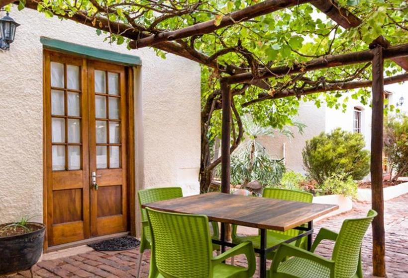 Bed and Breakfast Nanna Rous Town House 5