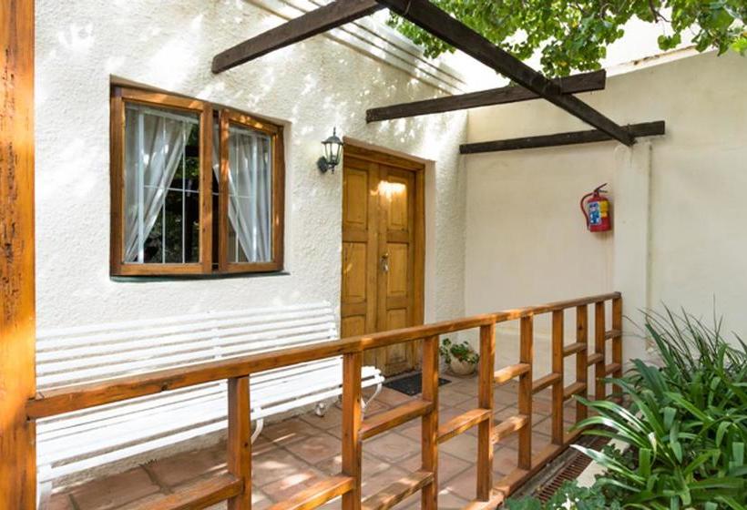 Bed and Breakfast Nanna Rous Town House 7