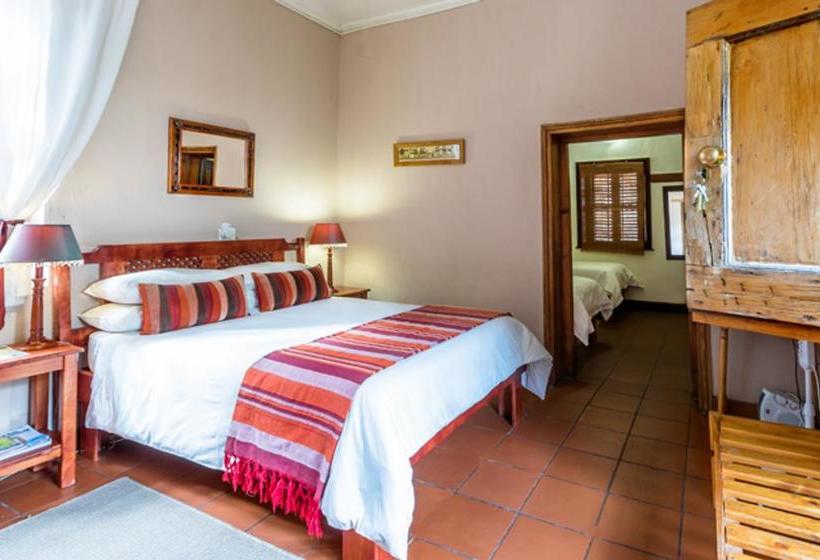 Bed and Breakfast Nanna Rous Town House 8