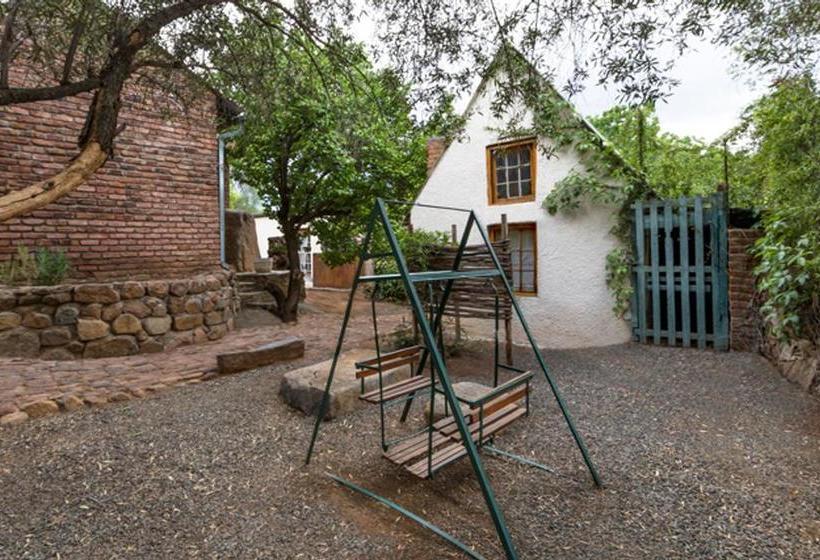 Bed and Breakfast Nanna Rous Town House 9