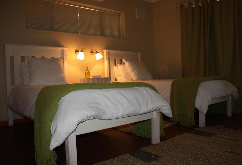 Bed and Breakfast Aan D Oewer 10