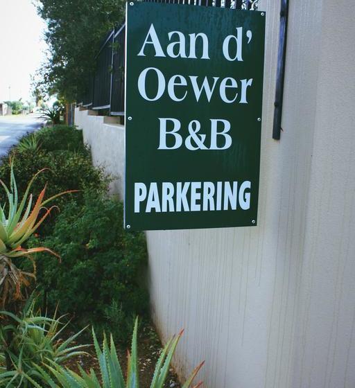 Bed and Breakfast Aan D Oewer 17