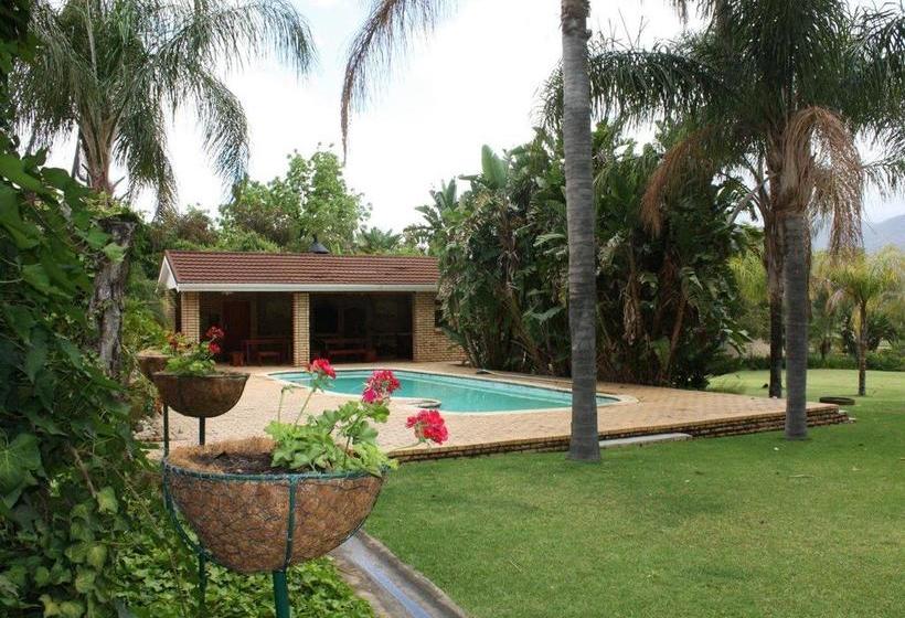 Bed and Breakfast Aan D Oewer 7