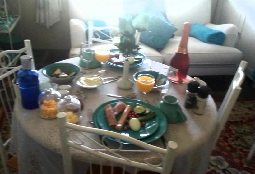 Bed and Breakfast Au Plais De Langebaan At Palm Tree Villa 1