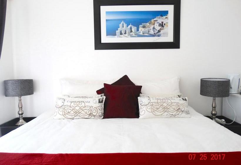 Bed and Breakfast Au Plais De Langebaan At Palm Tree Villa 12