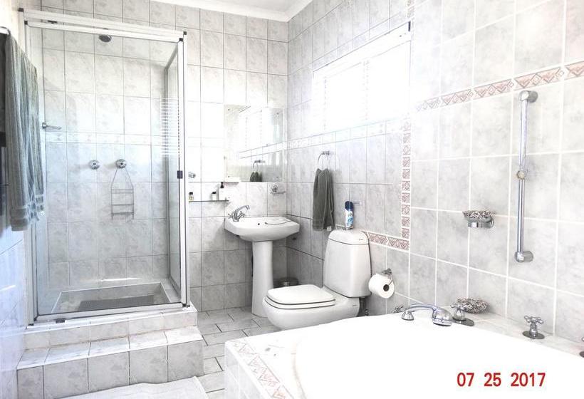 Bed and Breakfast Au Plais De Langebaan At Palm Tree Villa 14