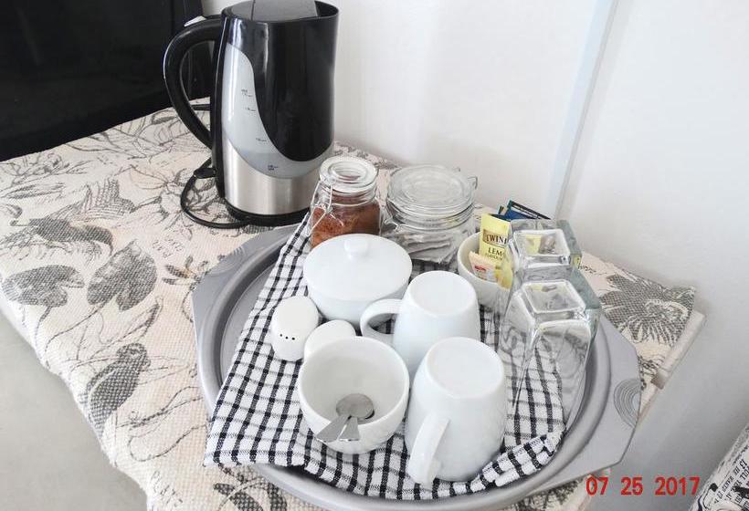 Bed and Breakfast Au Plais De Langebaan At Palm Tree Villa 15