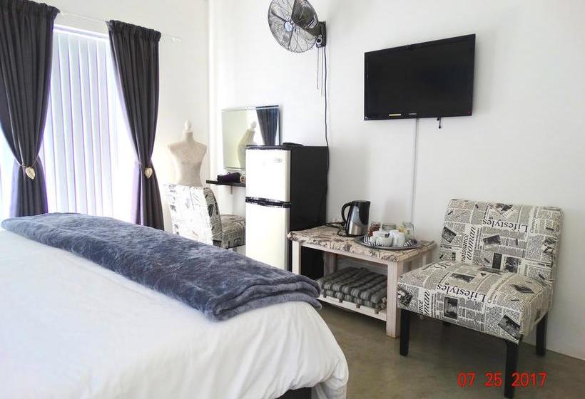 Bed and Breakfast Au Plais De Langebaan At Palm Tree Villa 18