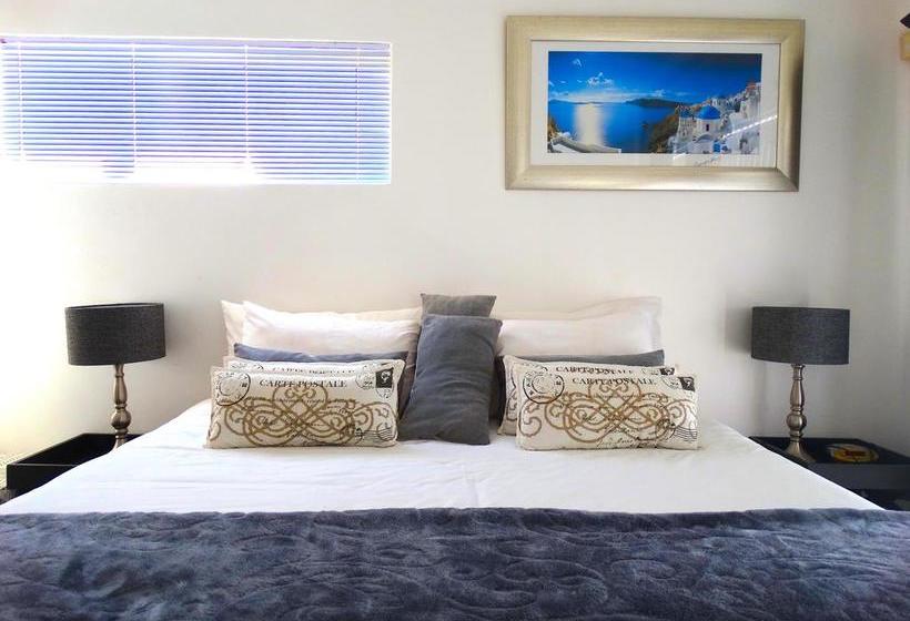 Bed and Breakfast Au Plais De Langebaan At Palm Tree Villa 20