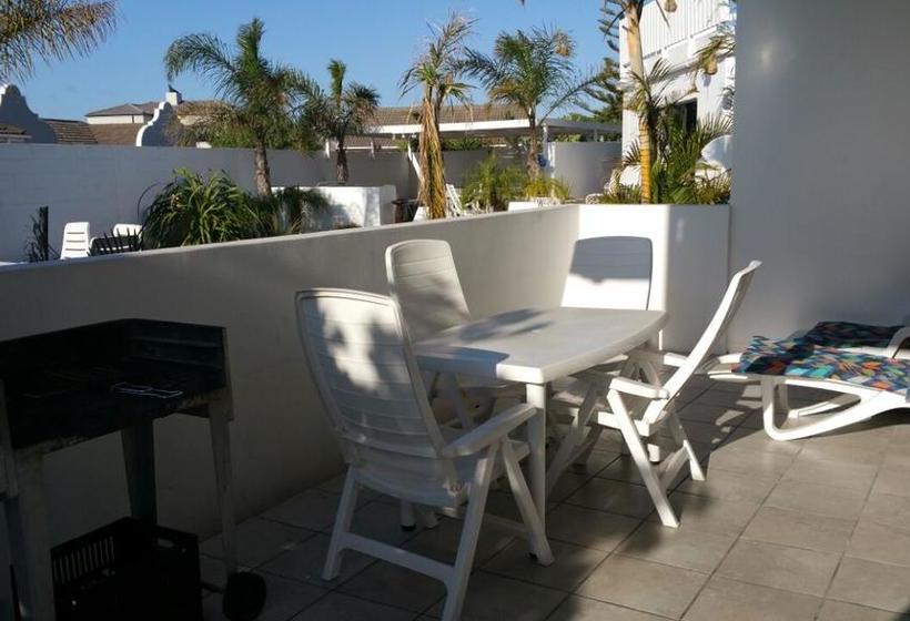 Bed and Breakfast Au Plais De Langebaan At Palm Tree Villa 4