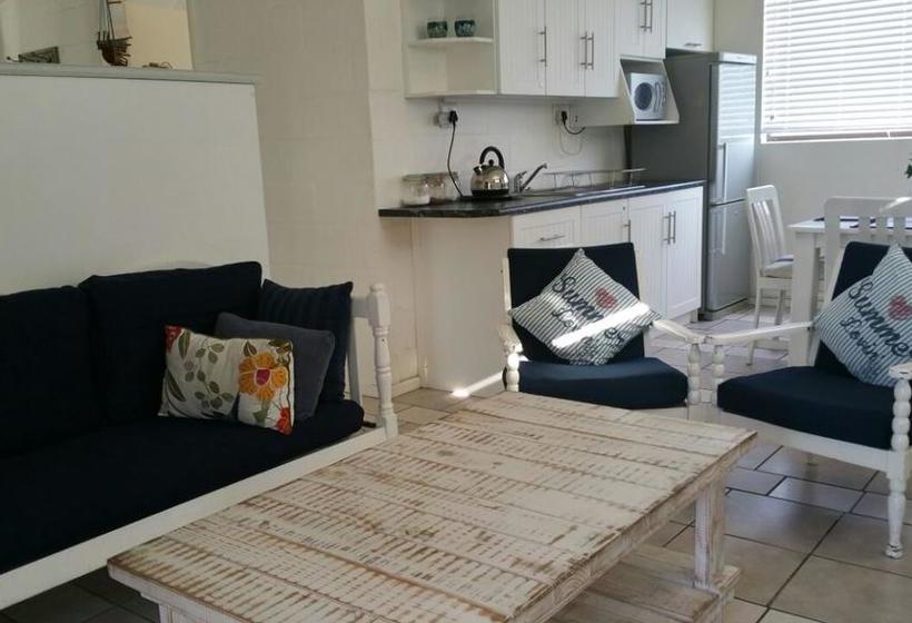 Bed and Breakfast Au Plais De Langebaan At Palm Tree Villa 5