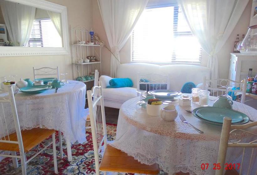 Bed and Breakfast Au Plais De Langebaan At Palm Tree Villa 6