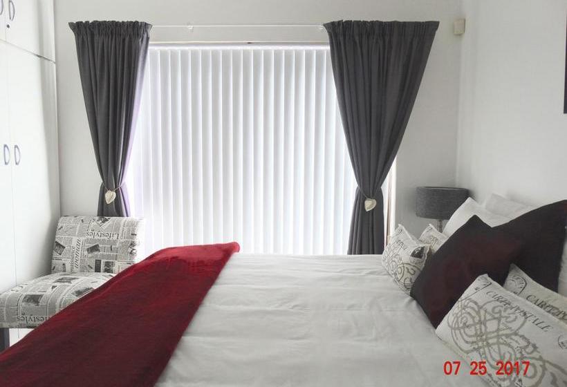 Bed and Breakfast Au Plais De Langebaan At Palm Tree Villa 7