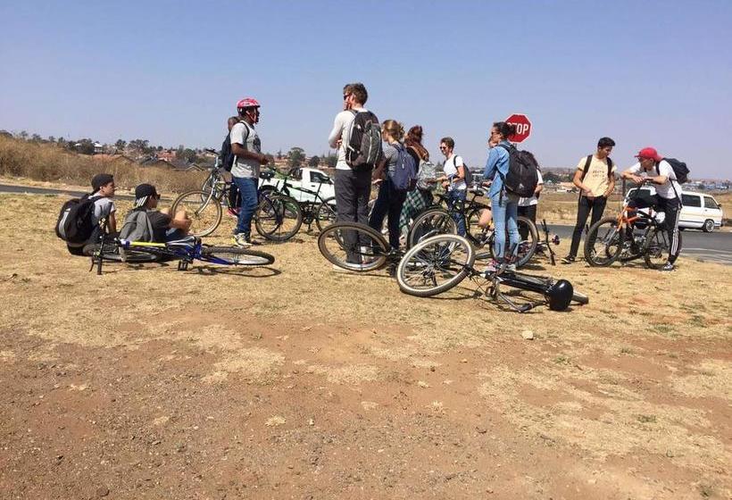 Albergue Authentic African Tours And Back Packers Gauteng