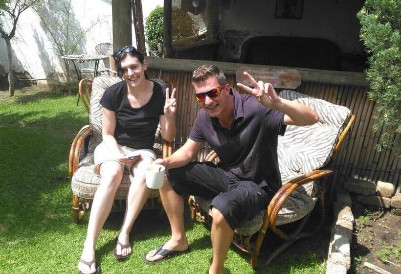 Hostel Authentic African Tours And Back Packers 1