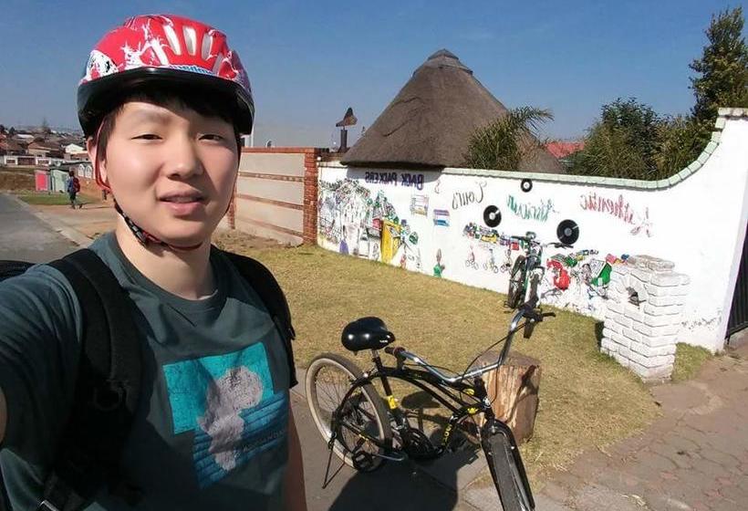 Hostel Authentic African Tours And Back Packers 12