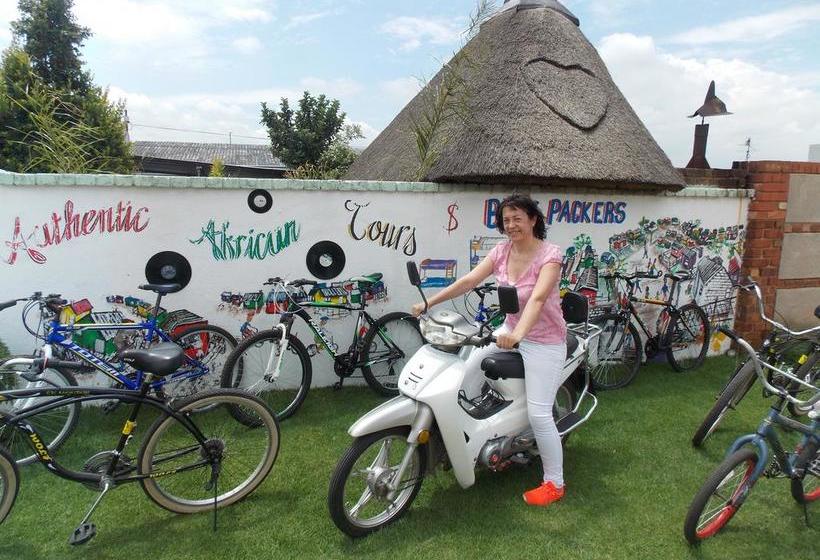 Hostel Authentic African Tours And Back Packers 13