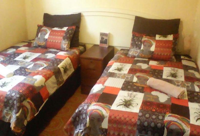 Hostel Authentic African Tours And Back Packers 2