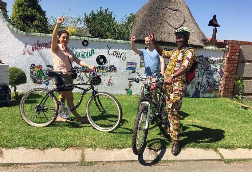 Hostel Authentic African Tours And Back Packers 4