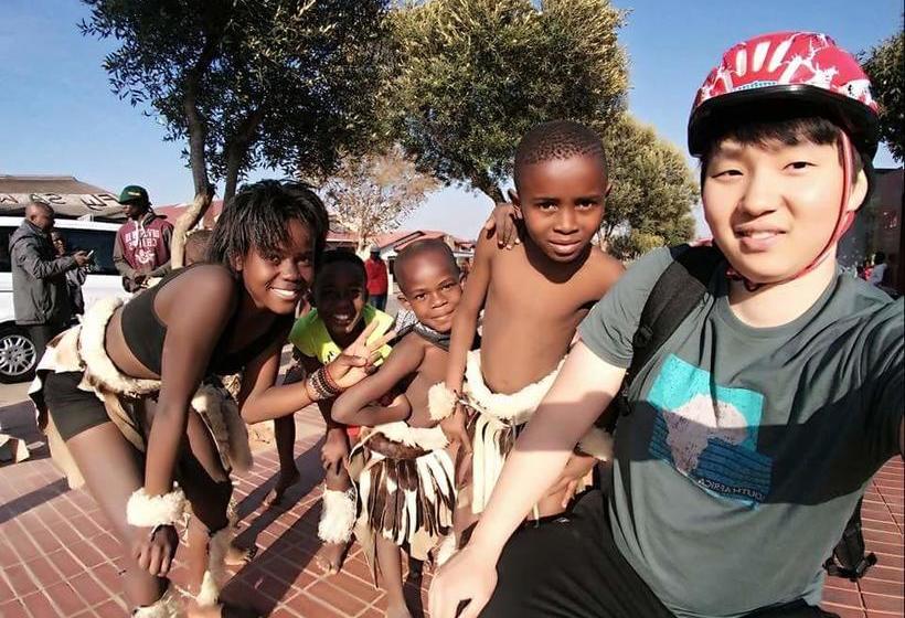 Hostel Authentic African Tours And Back Packers 6