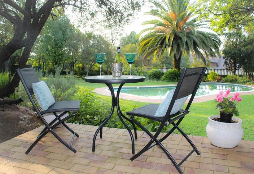 Tiree B&b Johannesburgo Gauteng