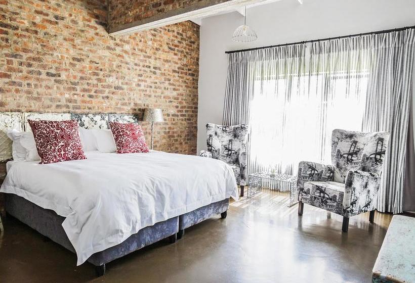 Bed and Breakfast Rustique Boutique 1